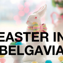 Easter in Belgravia