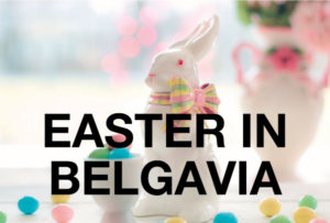 Easter in Belgravia