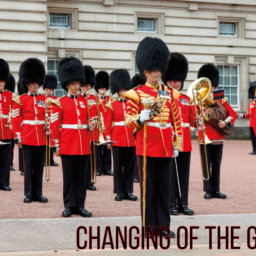 Changing of the Guard