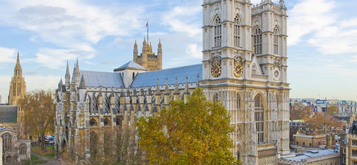 Westminster Abbey, London, UK