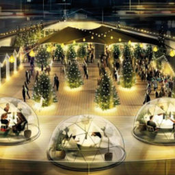 winterland wandsworth while staying at Astors Belgravia