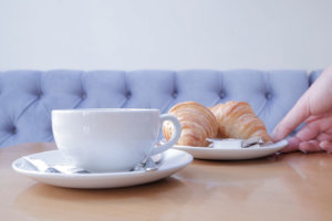 Astors Belgravia Hotel Fresh Breakfast