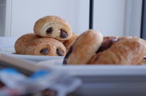 Full continental breakfast at Astors Belgravia