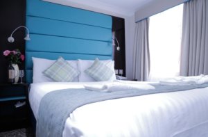 Astors Belgravia Hotel Room picture