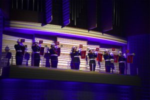 Portsmouth Royal Marines Band