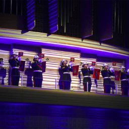 Portsmouth Royal Marines Band